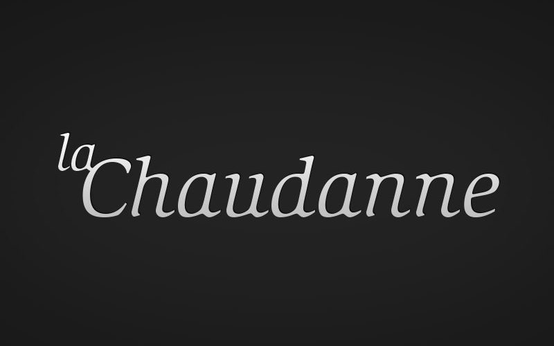 logo La Chaudanne