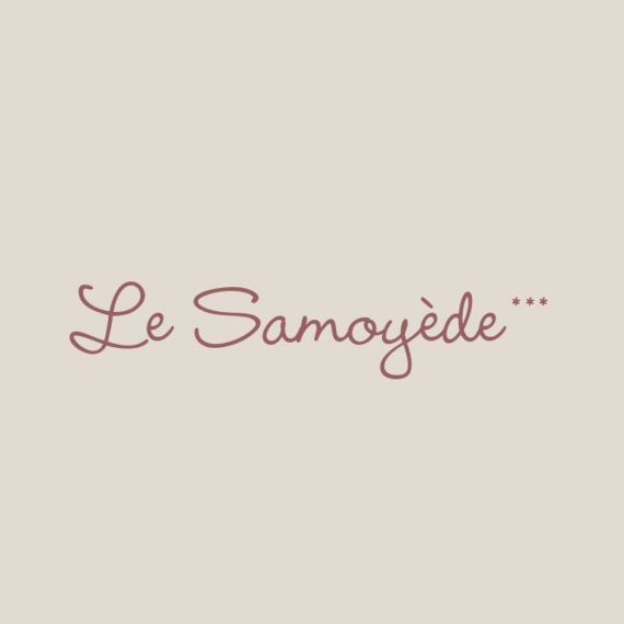 logo de l'hotel Le Samoyède