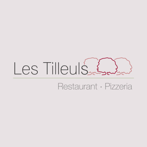 logo du restaurant les tilleuls