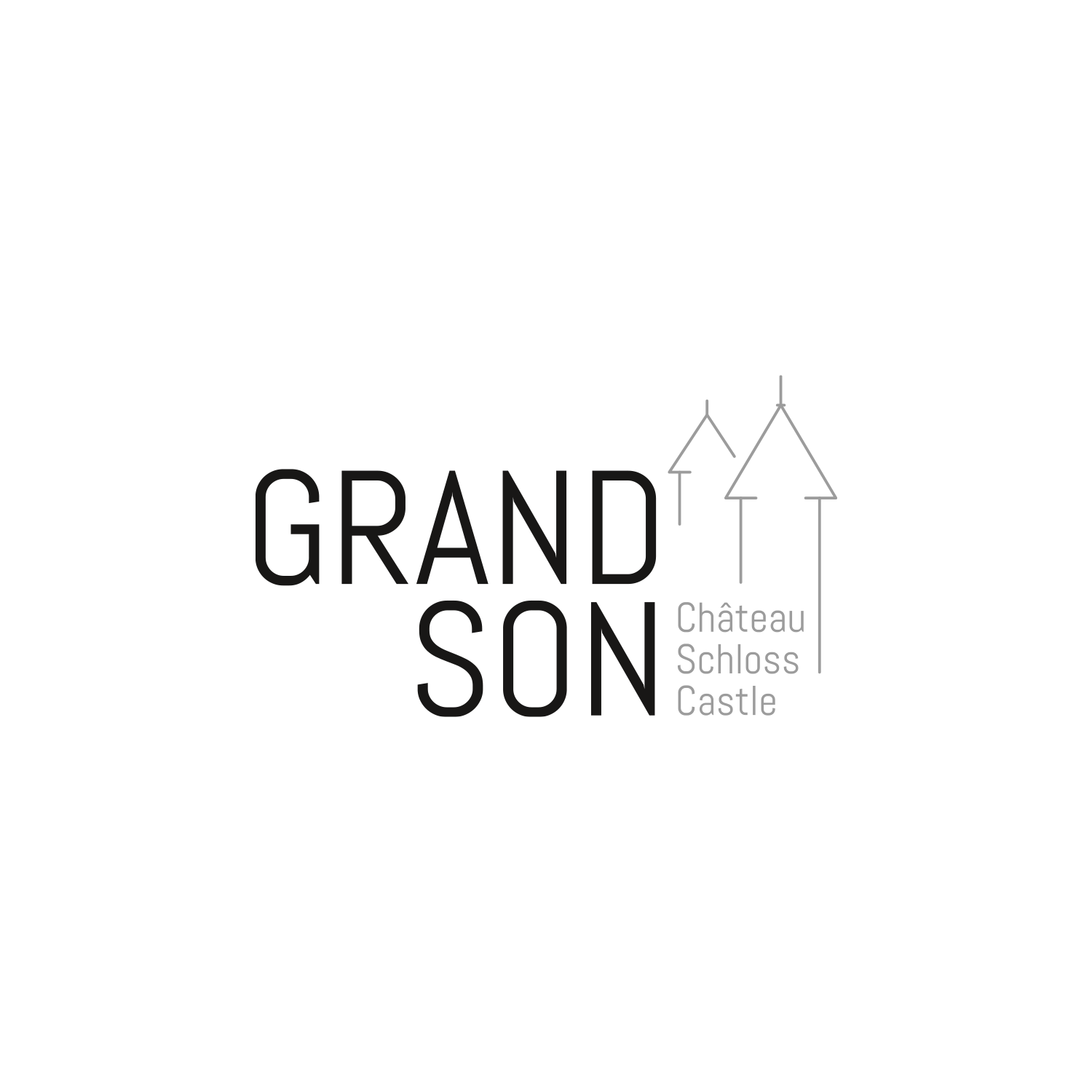 Logo du Château de Grandson